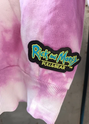 Knit Rick et morty, brand: Pull & Bear, condizioni: Ottime, taglia: XL, €5.00, €5.95 include la Protezione acquisti