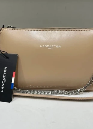 Sac Lancaster Paris beige – Neuf avec étiquette, marca: Lancaster, estado: Novo com etiquetas, €80.00, €84.70 inclui Proteção do Comprador