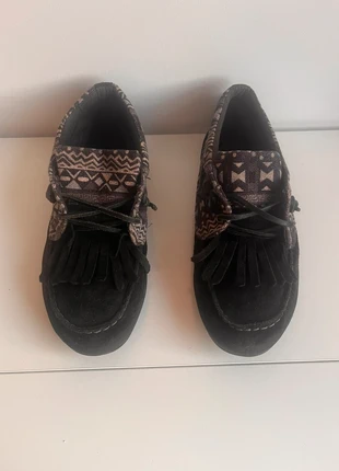 Mocassins Automne/hiver André, marque: André, état: Très bon état, taille: 39, 10,00 €, 11,20 € Protection acheteurs incluse