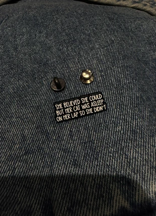 Cat Pin badge, brand: NO LABEL, condition: Very good, £1.50, £2.28 includes Buyer Protection