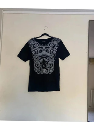 T-shirt noir, marque: Zara, état: Très bon état, taille: S, 3,00 €, 3,85 € Protection acheteurs incluse