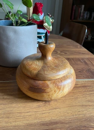 Grande boîte vintage en bois, brand: Vintage Dressing, condition: Very good, €8.00, €9.10 includes Buyer Protection Pro