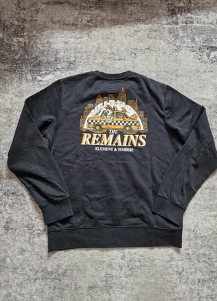 Y2k graphic sweat Element Timber, marca: Vintage Dressing, estado: Muy bueno, tamaño: L, 10,00 €, 11,20 € Protección al comprador Pro incluida