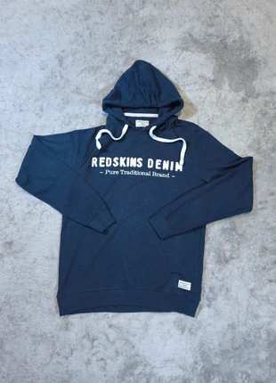 sweat à capuche redskins bleu marine m, brand: Redskins, condition: Very good, size: M, €14.30, €15.72 includes Buyer Protection Pro
