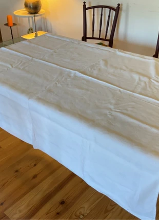 Nappe damassée vintage, marke: Vintage Dressing, zustand: Sehr gut, 12,90 €, 14,25 € inklusive Vinted-Käuferschutz