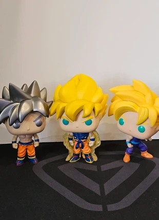 Figure funko pop - Dragon Ball, marca: Funko Pop, estado: Muito bom, tamanho: Prematuro, até 44 cm, €12.50, €13.83 inclui Proteção do Comprador