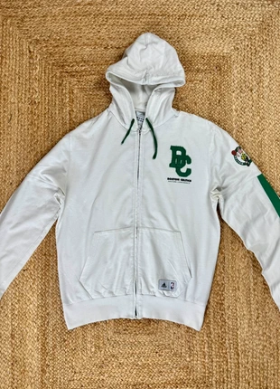 Veste Boston Celtic NBA Adidas Blanc L, marque: adidas, état: Satisfaisant, taille: L, 5,00 €, 5,95 € Protection acheteurs incluse