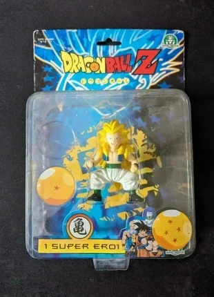 Figurine Gotenks ss3 Dragon Ball Z Année 2000 rare, marke: Giochi Preziosi, zustand: Gut, größe: Einheitsgröße, 20,00 €, 21,70 € inklusive Vinted-Käuferschutz