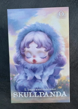Pop Mart Skullpanda L’impressionnisme Figurine Collector Labubu, brand: POPMART, condition: New with tags, size: 6 years / 116 cm, €40.00, €42.70 includes Buyer Protection Pro