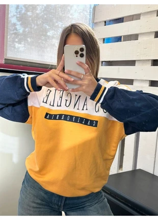 Sudadera Los Angeles California – George – Talla M/L aprox., marque: George, état: Très bon état, taille: M / 38 / 10, 16,00 €, 17,50 € Protection acheteurs incluse