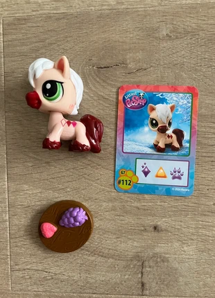 Figurine littlest petshop little pet shop génération 7 g7, marke: Littlest Pet Shop, zustand: Sehr gut, größe: 3 Jahre / 98, 5,00 €, 5,95 € inklusive Vinted-Käuferschutz