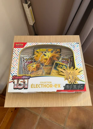 Coffret 151 Electhor ex, marke: Collection, zustand: Neu, 57,99 €, 61,59 € inklusive Vinted-Käuferschutz