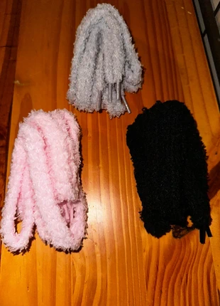 3 paires de lacets fluffy, brand: Fluffy, condition: New without tags, size: Other, €10.00, €11.20 includes Buyer Protection
