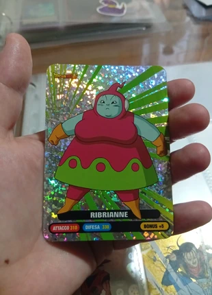 Ribrianne n 134, brand: Toei Animation, condizioni: Ottime, €1.49, €2.26 include la Protezione acquisti