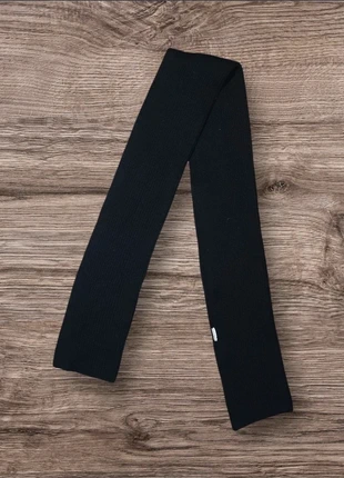 Écharpe tube noire Jules collection hiver chaud tricotée, marque: Jules, état: Très bon état, 7,25 €, 8,31 € Protection acheteurs incluse