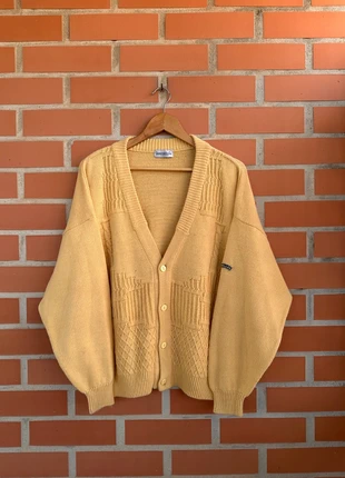 Vintage Cardigan Sweater Jersey Multicolor Y2K Style Retro Premium 80s, marca: Vintage Dressing, estado: Muy bueno, tamaño: M, 22,00 €, 23,80 € Protección al comprador incluida