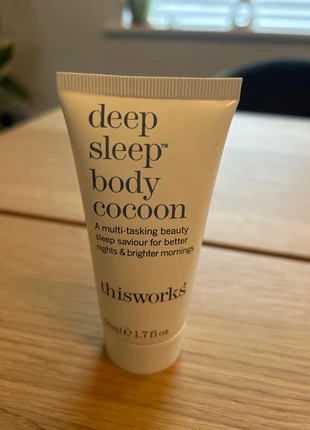 This works deep sleep body cocoon, brand: This Works, condition: New with tags, £2.00, £2.80 includes Buyer Protection