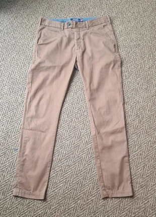 💥SOLDÉ💥Pantalon chino homme camel Superdry taille 42 W32 slim, marque: Superdry, état: Très bon état, taille: W32 | FR 42, 20,00 €, 21,70 € Protection acheteurs incluse