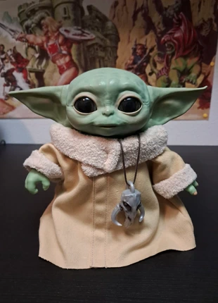 Grogu electronico, marque: Hasbro, état: Très bon état, taille: Taille unique, 22,00 €, 23,80 € Protection acheteurs incluse