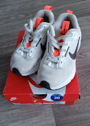 Baskets blanches Nike Air max lite taille 30, brand: Nike, condition: Very good, size: 30, €12.00, €13.30 includes Buyer Protection
