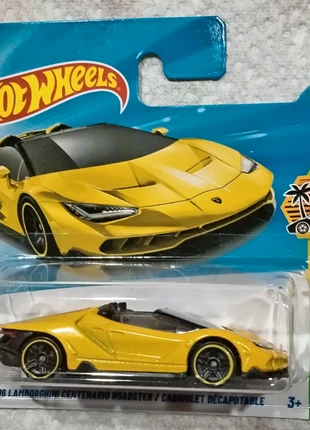 Hotwheels Lamborghini, brand: Hot Wheels, condizioni: Nuovo con cartellino, taglia: Taglia unica, €3.50, €4.38 include la Protezione acquisti
