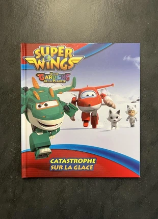 Super wings - catastrophe sur la glace, staat: Nieuw met prijskaartje, € 3,00, € 3,85 inclusief Kopersbescherming Pro