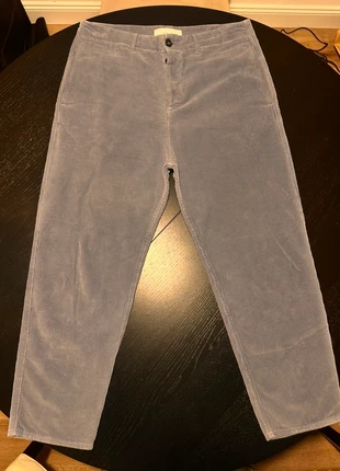 Haikure - Pantaloni in velluto a coste, marca: Haikure, estado: Muito bom, tamanho: PT 44 | W34, €15.00, €16.45 inclui Proteção do Comprador