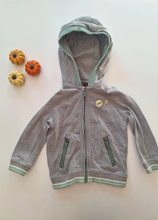 Gilet / Veste Zippée à Capuche Garçon Sergent Major - 4 Ans, marque: Sergent Major, état: Très bon état, taille: 4 ans / 104 cm, 4,00 €, 4,90 € Protection acheteurs incluse