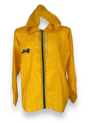 Veste imperméable Sc Toulon Salf vintage, marque: Salf, état: Satisfaisant, taille: L, 9,00 €, 10,15 € Protection acheteurs (Pro) incluse