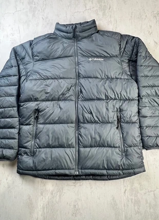 Doudoune veste puffer | Columbia | grise | Taille L | Homme, brand: Columbia, condition: Very good, size: L, €39.95, €42.65 includes Buyer Protection