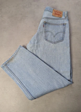 Jean Levi's 505 regular fit bleu FR44 / W34 L29         L25JL1744, brand: Levi's, condition: Good, size: W34, €14.00, €15.40 includes Buyer Protection Pro