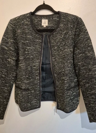 Petite veste, marca: La Halle, estado: Novo sem etiquetas, tamanho: M / 38 / 10, €6.00, €7.00 inclui Proteção do Comprador