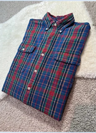 Chemise à carreaux épaisse RL Workshirt – Ralph Lauren 308N, marca: Ralph Lauren, estado: Muy bueno, tamaño: S, 33,80 €, 36,19 € Protección al comprador Pro incluida