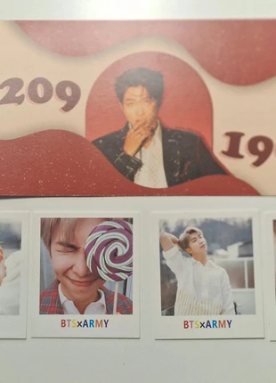 🔥🔥BTS. Merch Namjoon RM🔥🔥, marca: BTS, estado: Muy bueno, 10,00 €, 11,20 € Protección al comprador incluida