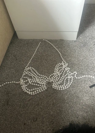 Pearl top/ overlay, condition: Very good, £3.00, £3.85 includes Buyer Protection