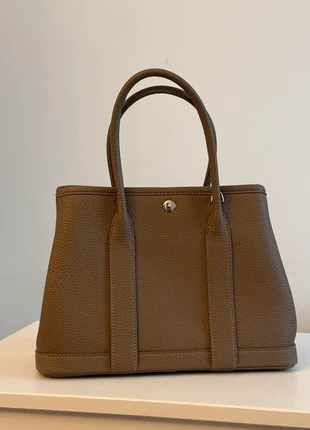 Leather Cabas Bag, état: Neuf sans étiquette, 45,00 €, 47,95 € Protection acheteurs incluse