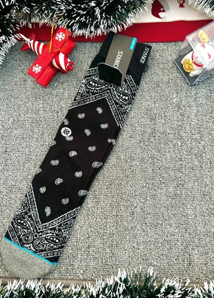 Chaussettes Stance β forme spΓ©cial, merk: Stance, staat: Nieuw met prijskaartje, maat: M | 43β46, β¬ 12,99, β¬ 14,34 inclusief Kopersbescherming Pro