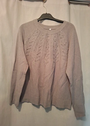 Magnifique pull femme manche longue, marca: Magnifique, estado: Muito bom, tamanho: XL / 42 / 14, €5.00, €5.95 inclui Proteção do Comprador
