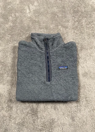 Veste polaire 1/4 zip Patagonia | Gris | Taille S Homme, marque: Patagonia, état: Très bon état, taille: S, 54,90 €, 58,35 € Protection acheteurs incluse