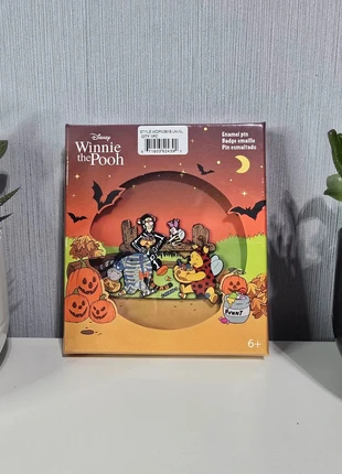 Pin Collector Loungefly Winnie L'ourson Trick or Treat, merk: Loungefly, staat: Heel goed, € 20,00, € 21,70 inclusief Kopersbescherming