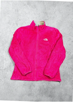 Fleecejacke / weste The North Face für Damen – Fuchsia – Größe XL – Gesticktes Logo #P006, marca: The North Face, estado: Bom, tamanho: XL / 42 / 14, €19.00, €20.65 inclui Proteção do Comprador