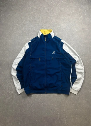 Vintage Australian Gabber Track Zip Jacket Large Fit 2000s Size 48, marke: Australian, zustand: Sehr gut, größe: M, 49,90 €, 53,10 € beinhaltet Vinted-Käuferschutz Pro