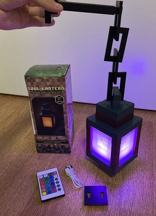 Lanterne mincraft, marca: Minecraft, estado: Nuevo, 36,00 €, 38,50 € Protección al comprador incluida