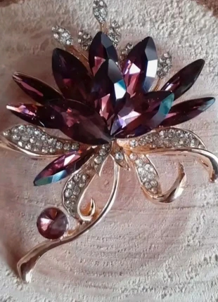 Broche, merk: geen merk, staat: Heel goed, € 9,95, € 11,15 inclusief Kopersbescherming Pro