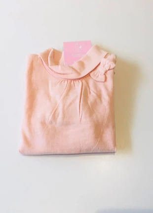 Maat 80, ultra zachte souspull lichtroze NIEUW, merk: Gémo, staat: Nieuw met prijskaartje, maat: 12-18 maanden / 80 cm, € 5,00, € 5,95 inclusief Kopersbescherming