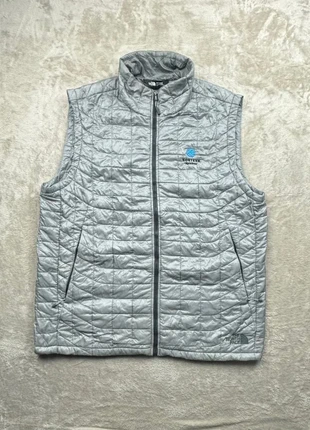 Doudoune sans manches The North Face ThermoBall Eco grise homme L – édition Corteva, marque: The North Face, état: Très bon état, taille: L, 40,00 €, 42,70 € Protection acheteurs incluse