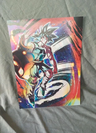 Poster 3D dragon ball (88), marque: Dragon Ball, état: Neuf sans étiquette, 16,99 €, 18,54 € Protection acheteurs (Pro) incluse