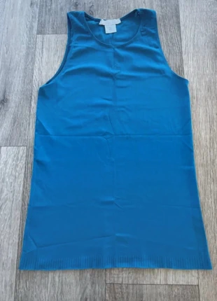 Haut Samshield équitation sans manche bleu en nylon femme - Taille M, brand: Samshield, condizioni: Ottime, taglia: M / IT 42 / EU 38, €35.00, €37.45 include la Protezione acquisti