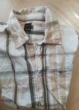 Chemise Bigstar - L, marque: Big Star, état: Très bon état, taille: L, 1,00 €, 1,75 € Protection acheteurs incluse