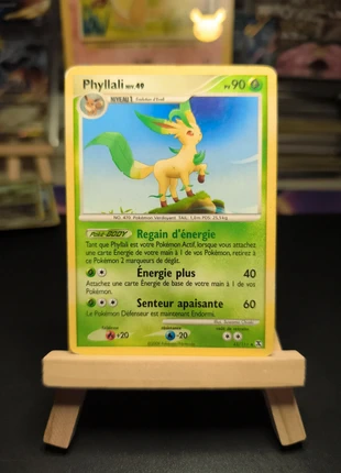 Phyllali 45/111 riveaux émergeants &, marke: Pokémon, zustand: Zufriedenstellend, 1,00 €, 1,75 € beinhaltet Vinted-Käuferschutz Pro